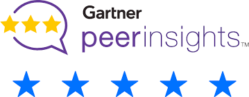 Gartner Peer Insights Ratings