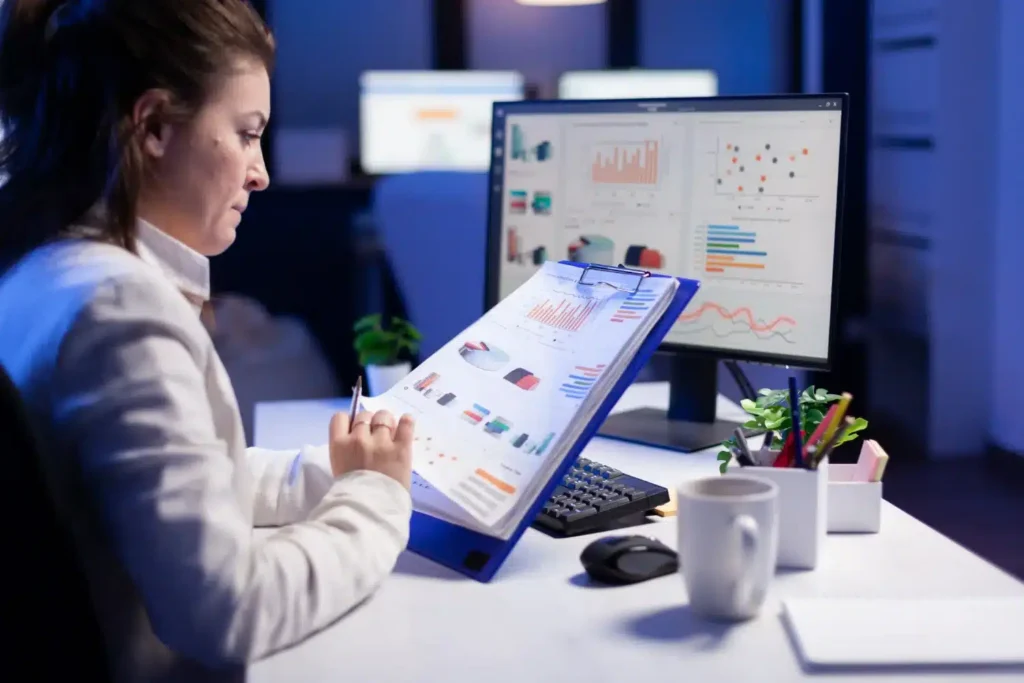 Transforming Data Intelligence
