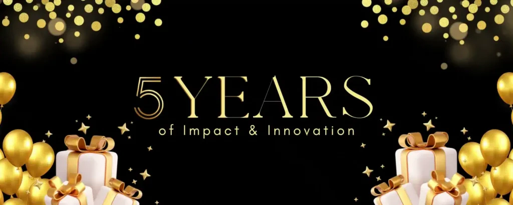 Celebrating a journey of transformation!