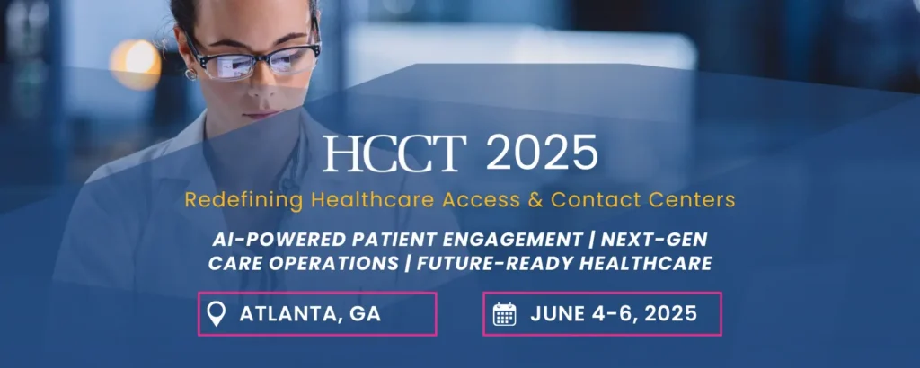HCCT 2025: Transforming RCM with AI for a Seamless Patient Experience