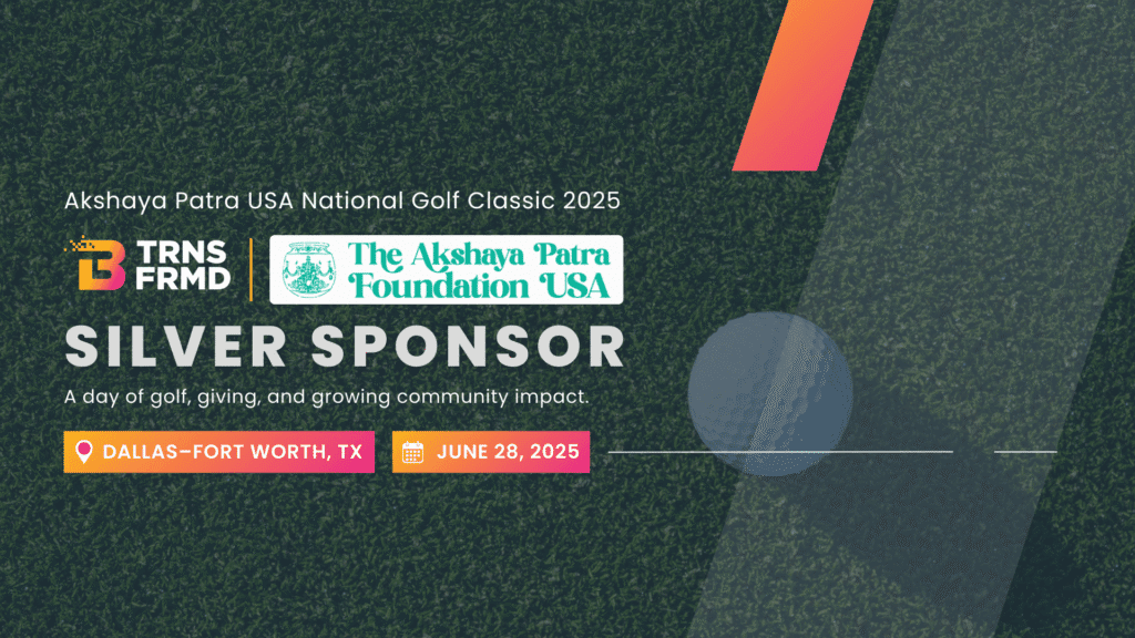 Powering Purpose on the Green: B-TRNSFRMD Sponsors Golf Classic 2025