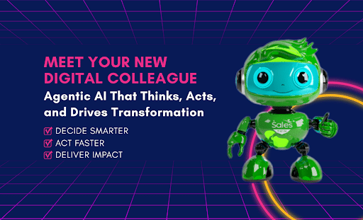 Smarter, Faster, More Human: Agentic AI Is Changing the Game
