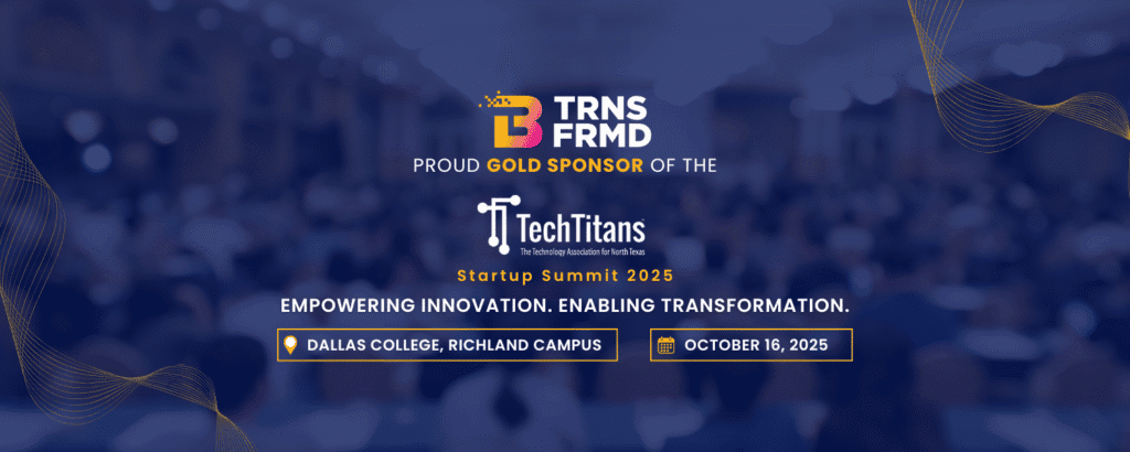Innovation Meets Acceleration — Tech Titans Startup Summit 2025