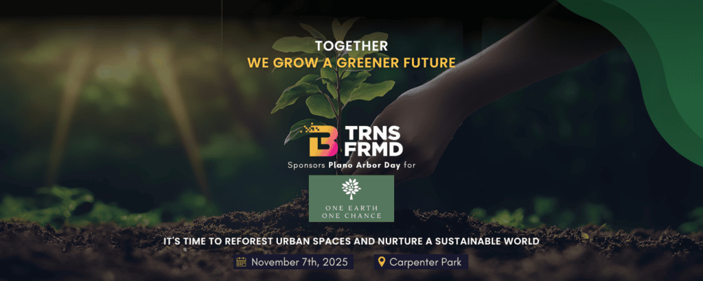 Grow Together: Texas Arbor Day 2025