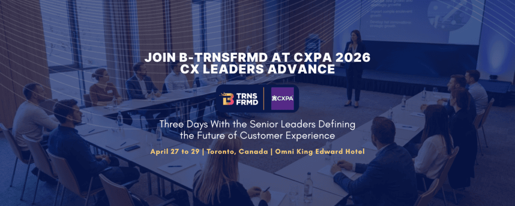From Experience to Impact: Rethinking CX in the Age of AI