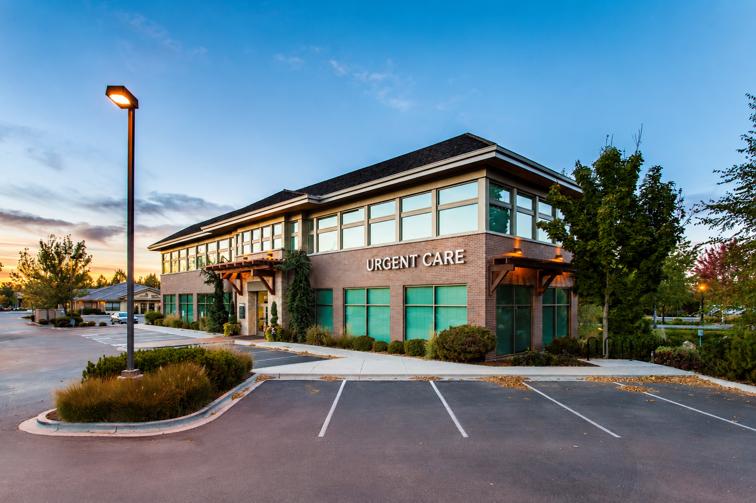 Urgent Care Provider