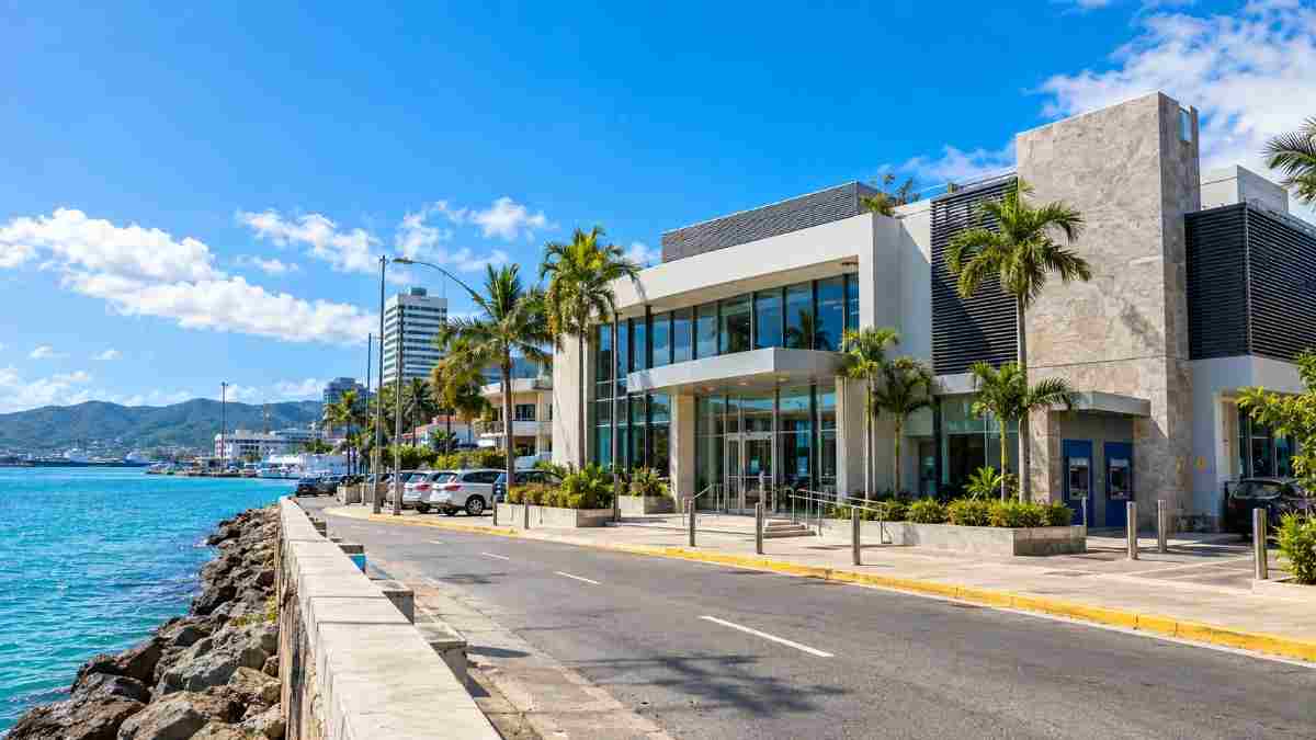 Caribbean banking professionals