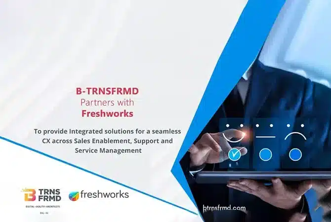 Announcing our Partnership with Freshworks