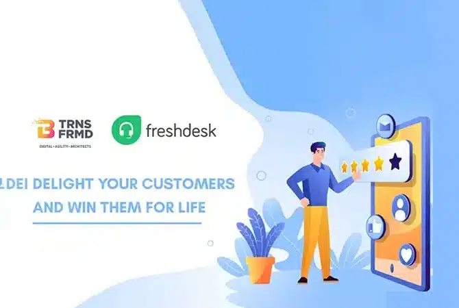 Automating CX Through Freshdesk