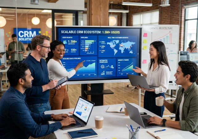 Salesforce vs Creatio