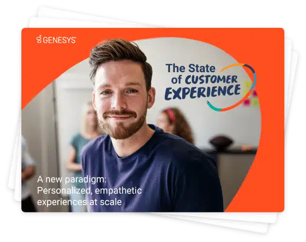 The State of Customer Experience | B-TRNSFRMD