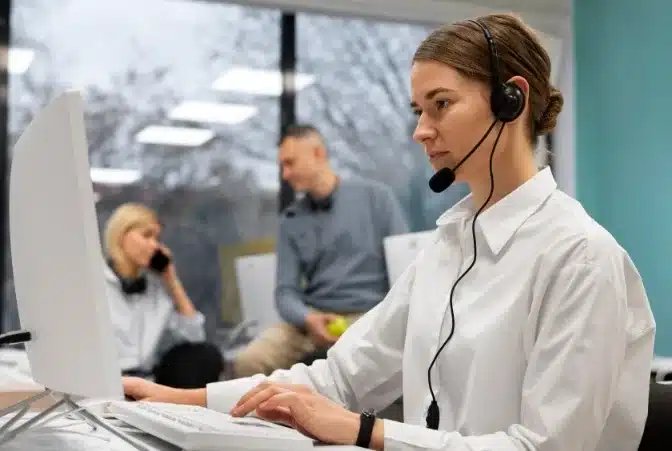 Customer Service Agents